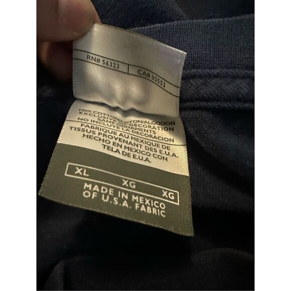 Vintage Nike Center Check Cleveland Indians MLB Chief Wahoo Mens Shirt XL - Picture 7 of 10